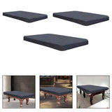 Maxbell Billiard Pool Table Cover Rainproof Pong Table Cover for Indoor Chairs Sofas 7FT