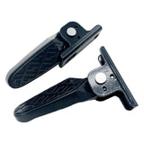 Maxbell Electric Bicycle Rear Pedals Easily Install Repair Parts Multipurpose 1 Pair