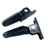 Maxbell Electric Bicycle Rear Pedals Easily Install Repair Parts Multipurpose 1 Pair