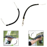 Maxbell Spearfishing Shock Cord Gear Fishing Equipment for Outdoors Sailing Kayaking Double Head Rope