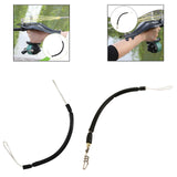 Maxbell Spearfishing Shock Cord Gear Fishing Equipment for Outdoors Sailing Kayaking Double Head Rope