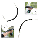 Maxbell Spearfishing Shock Cord Gear Fishing Equipment for Outdoors Sailing Kayaking Double Head Rope