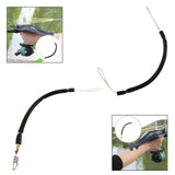 Maxbell Spearfishing Shock Cord Gear Fishing Equipment for Outdoors Sailing Kayaking Double Head Rope