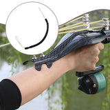 Maxbell Spearfishing Shock Cord Gear Fishing Equipment for Outdoors Sailing Kayaking Double Head Rope