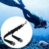 Maxbell Diving Fin Strap Convenient Accessories for Men Women Snorkelling Freediving