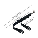 Maxbell Diving Fin Strap Convenient Accessories for Men Women Snorkelling Freediving
