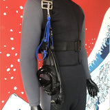Maxbell Diving Fin Strap Convenient Accessories for Men Women Snorkelling Freediving