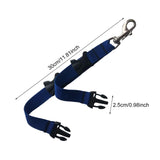 Maxbell Diving Fins Strap Hanging Buckles Swim Flippers Buckle for Adults Freediving Blue