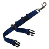 Maxbell Diving Fins Strap Hanging Buckles Swim Flippers Buckle for Adults Freediving Blue