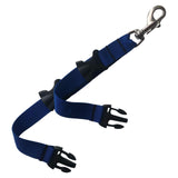 Maxbell Diving Fins Strap Hanging Buckles Swim Flippers Buckle for Adults Freediving Blue