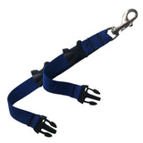 Maxbell Diving Fins Strap Hanging Buckles Swim Flippers Buckle for Adults Freediving Blue