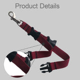Maxbell Diving Fins Strap Hanging Buckles Swim Flippers Buckle for Adults Freediving Red