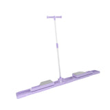 Maxbell Hip and Leg Exerciser Portable Strength Training Multifunctional Ski Machine Violet