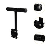 Maxbell Bicycle Rear Seat Handlebar Accessories Mountain Bike Road Bicycle Handlebar T Shape