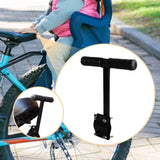 Maxbell Bicycle Rear Seat Handlebar Accessories Mountain Bike Road Bicycle Handlebar T Shape