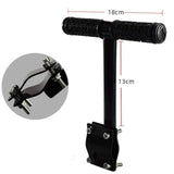 Maxbell Bicycle Rear Seat Handlebar Accessories Mountain Bike Road Bicycle Handlebar T Shape