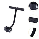 Maxbell Bicycle Rear Seat Handlebar Accessories Mountain Bike Road Bicycle Handlebar Bend Shape