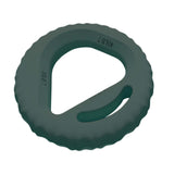 Maxbell Hand Grip Strengthener Ring Forearm Strengthener for Athletes Workout Sports Green 60 65 70LB