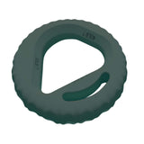 Maxbell Hand Grip Strengthener Ring Forearm Strengthener for Athletes Workout Sports Green 60 65 70LB