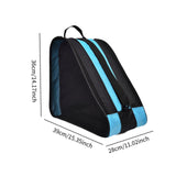 Maxbell Rollers Skate Bag Accessories Skate Carry Bag for Inline Skates Skates Sports Blue