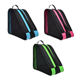 Maxbell Rollers Skate Bag Accessories Skate Carry Bag for Inline Skates Skates Sports Blue
