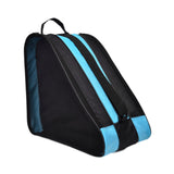 Maxbell Rollers Skate Bag Accessories Skate Carry Bag for Inline Skates Skates Sports Blue
