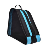 Maxbell Rollers Skate Bag Accessories Skate Carry Bag for Inline Skates Skates Sports Blue