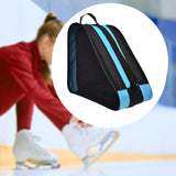 Maxbell Rollers Skate Bag Accessories Skate Carry Bag for Inline Skates Skates Sports Blue