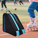 Maxbell Rollers Skate Bag Accessories Skate Carry Bag for Inline Skates Skates Sports Blue