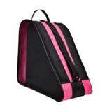 Maxbell Rollers Skate Bag Accessories Skate Carry Bag for Inline Skates Skates Sports Pink