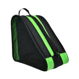 Maxbell Rollers Skate Bag Accessories Skate Carry Bag for Inline Skates Skates Sports Green
