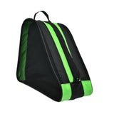 Maxbell Rollers Skate Bag Accessories Skate Carry Bag for Inline Skates Skates Sports Green