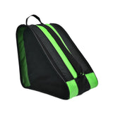 Maxbell Rollers Skate Bag Accessories Skate Carry Bag for Inline Skates Skates Sports Green