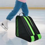 Maxbell Rollers Skate Bag Accessories Skate Carry Bag for Inline Skates Skates Sports Green