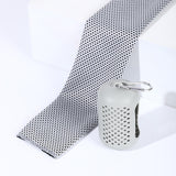 Maxbell 3x Gym Ice Towel Running Exercise Fast Drying Sports Cooling Towel with Case Gray Black Sky Blue