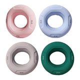 Maxbell Hand Gripper Strengthener Compact Forearm Strengthener for Fitness Men Women Pink 20 25 30LB