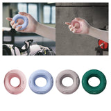 Maxbell Hand Gripper Strengthener Compact Forearm Strengthener for Fitness Men Women Pink 20 25 30LB