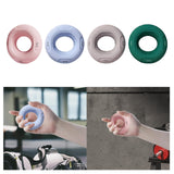 Maxbell Hand Gripper Strengthener Compact Forearm Strengthener for Fitness Men Women Pink 20 25 30LB