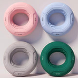 Maxbell Hand Gripper Strengthener Compact Forearm Strengthener for Fitness Men Women Pink 20 25 30LB