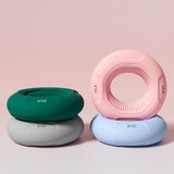 Maxbell Hand Gripper Strengthener Compact Forearm Strengthener for Fitness Men Women Pink 20 25 30LB