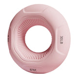 Maxbell Hand Gripper Strengthener Compact Forearm Strengthener for Fitness Men Women Pink 20 25 30LB