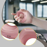 Maxbell Hand Gripper Strengthener Compact Forearm Strengthener for Fitness Men Women Pink 20 25 30LB