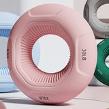 Maxbell Hand Gripper Strengthener Compact Forearm Strengthener for Fitness Men Women Pink 20 25 30LB