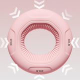 Maxbell Hand Gripper Strengthener Compact Forearm Strengthener for Fitness Men Women Pink 20 25 30LB