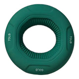 Maxbell Hand Gripper Strengthener Compact Forearm Strengthener for Fitness Men Women Green 60 65 70LB