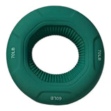 Maxbell Hand Gripper Strengthener Compact Forearm Strengthener for Fitness Men Women Green 60 65 70LB