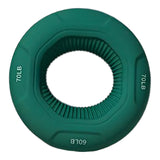 Maxbell Hand Gripper Strengthener Compact Forearm Strengthener for Fitness Men Women Green 60 65 70LB