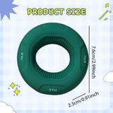 Maxbell Hand Gripper Strengthener Compact Forearm Strengthener for Fitness Men Women Green 60 65 70LB