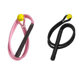 Maxbell Golf Swing Training Aid Golf Swing Practice Rope for Indoor Outdoor Strength Black