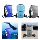 Maxbell Dry Bag Floating Bag Lightweight Waterproof Sack for Travel Boating Swimming Dark Blue